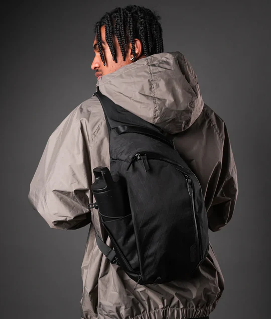 X-Pac VX42｜黑色左肩