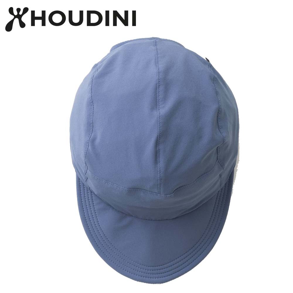 瑞典【Houdini】Liquid Light Cap 抗UV小帽 憂傷藍