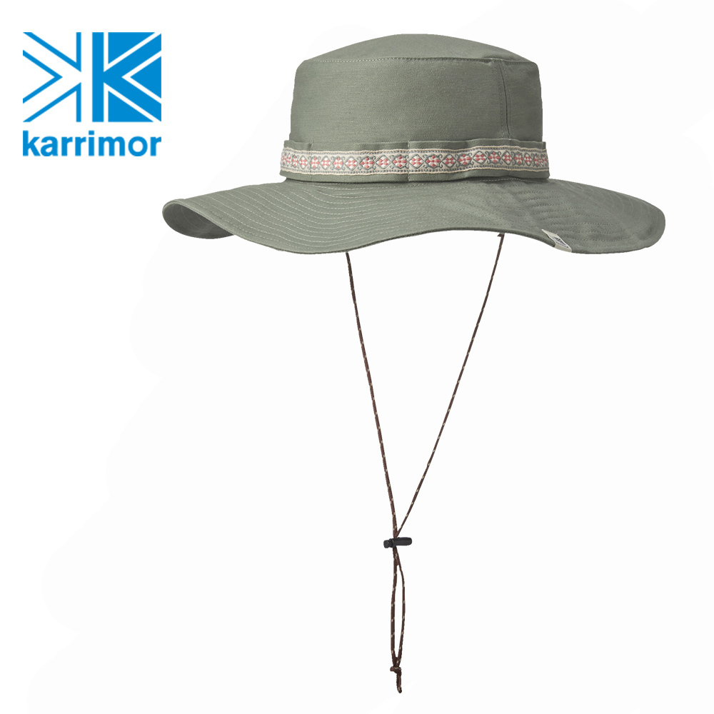日系[ Karrimor ] Safari Hat 抗ＵＶ圓盤帽遮陽帽.jpg
