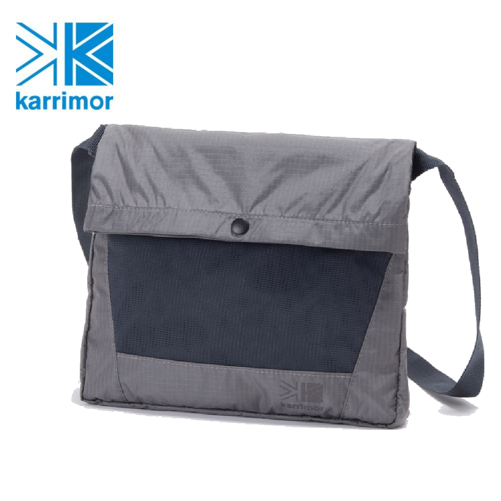 日系【Karrimor】TC sacoche M 多功能輕旅收納袋 引力灰.png