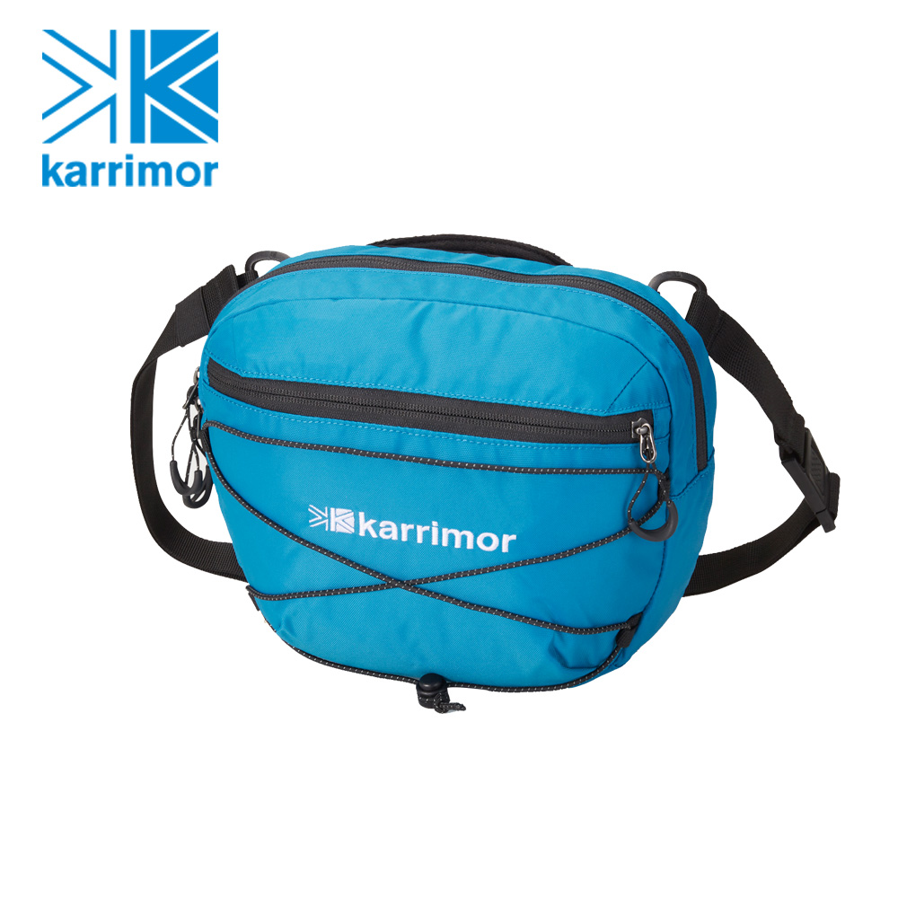 日系[ Karrimor ] Sporan 隨身4L側背包 米克諾斯藍.png