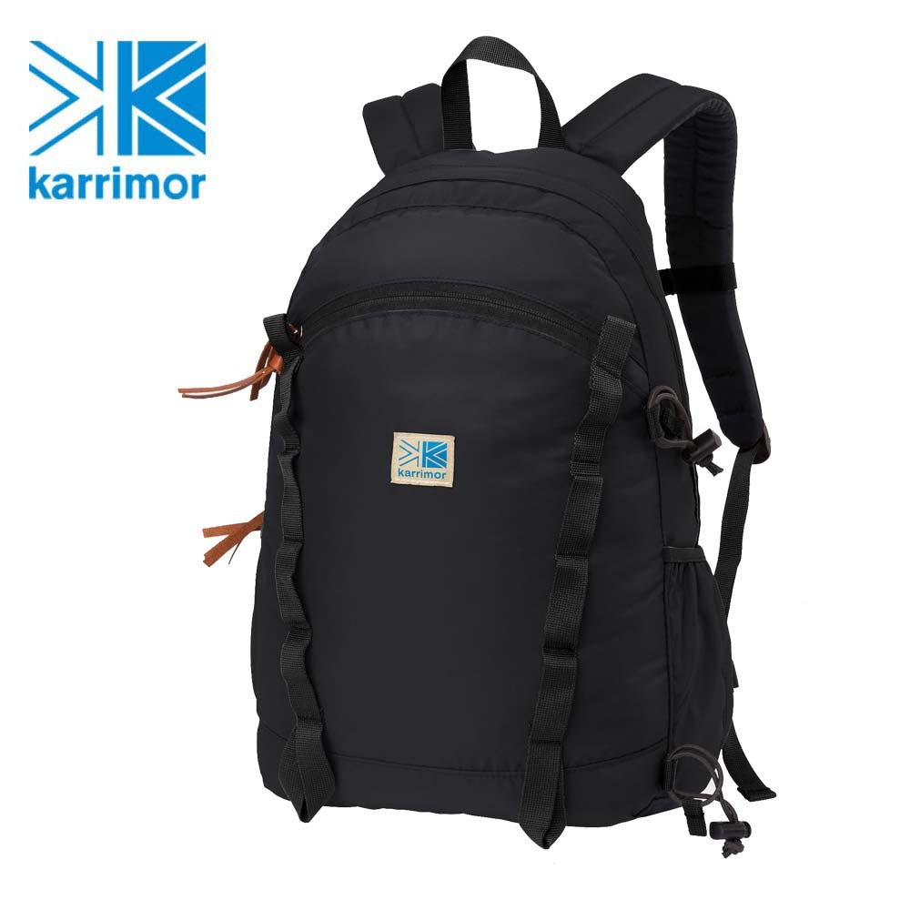 日系[ Karrimor ] VT day Pack F 都市系列背包 20L 黑.jfif