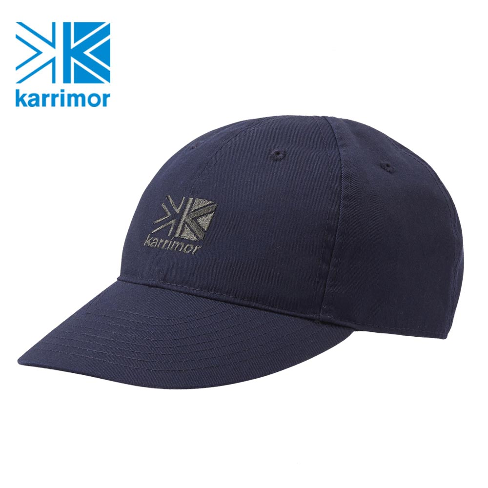 日系[ Karrimor ] logo cap New 海軍藍.png