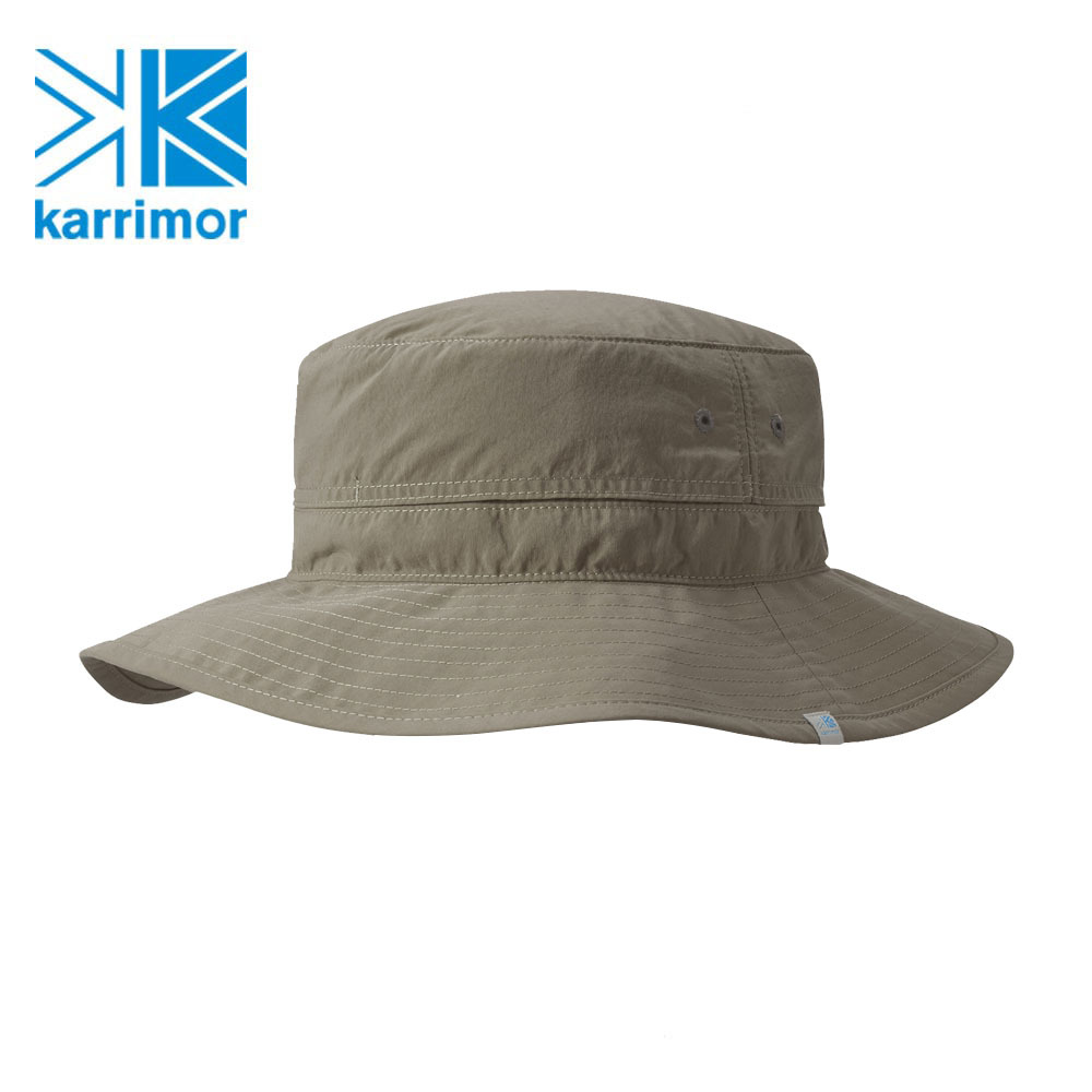 日系[ Karrimor ] ventilation classic ST 透氣圓盤帽 卡其綠.jfif