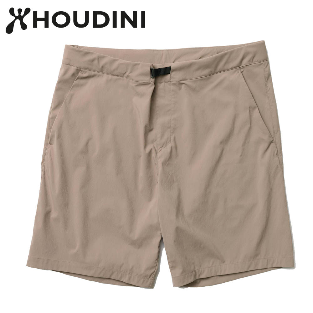 瑞典【Houdini】M's Wadi shorts 男夏季快乾短褲 迷霧海灘.jpg