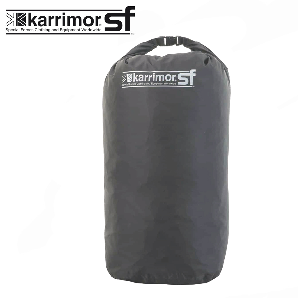 英國 [ Karrimor SF ] Dry bag 40L 防水袋 灰.png