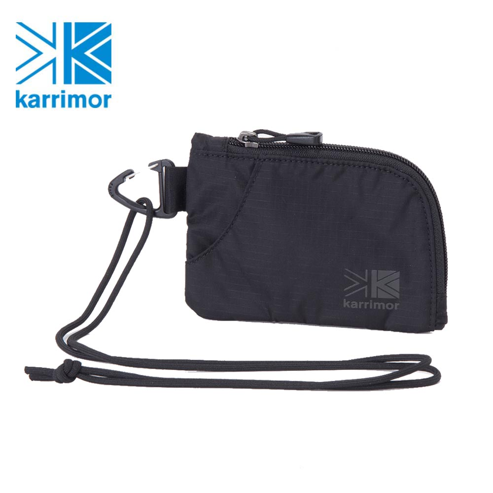 日系[ Karrimor ] TC team purse 隨身錢包-黑.png