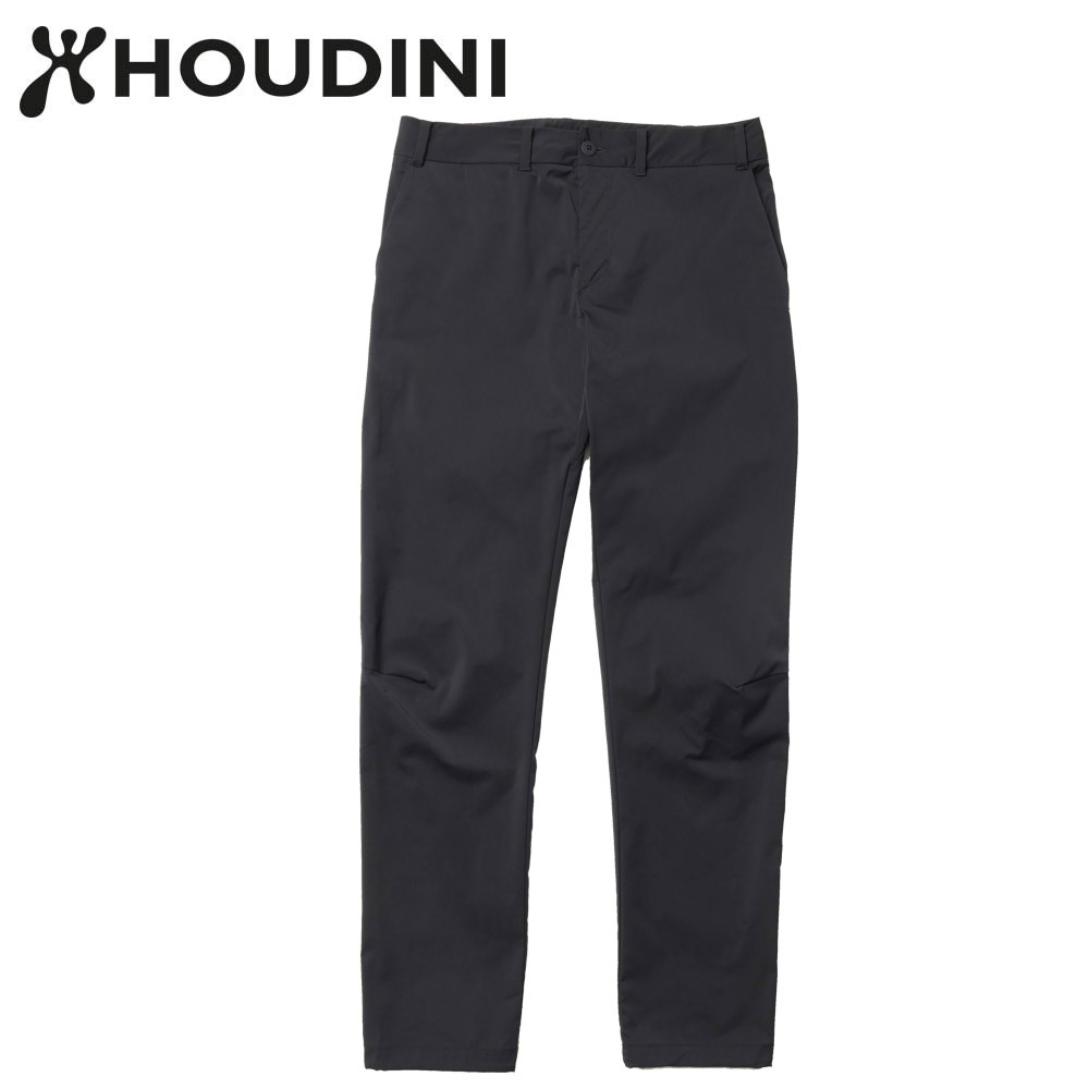 瑞典【Houdini】W's Omin Pants 女 夏季快乾褲 純黑