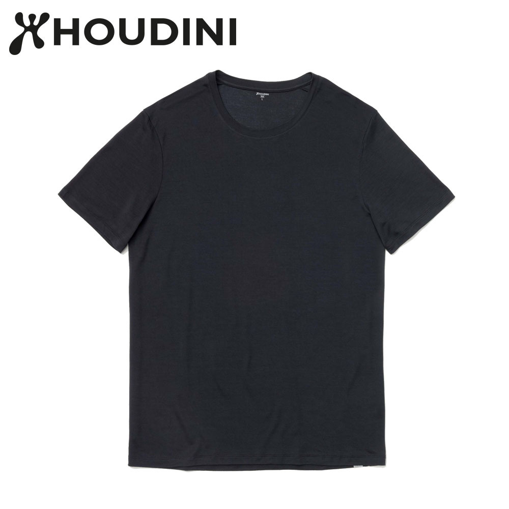 瑞典【Houdini】M`s Tree TEE 純黑