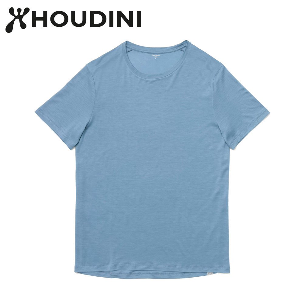 瑞典【Houdini】M`s Tree TEE 純藍