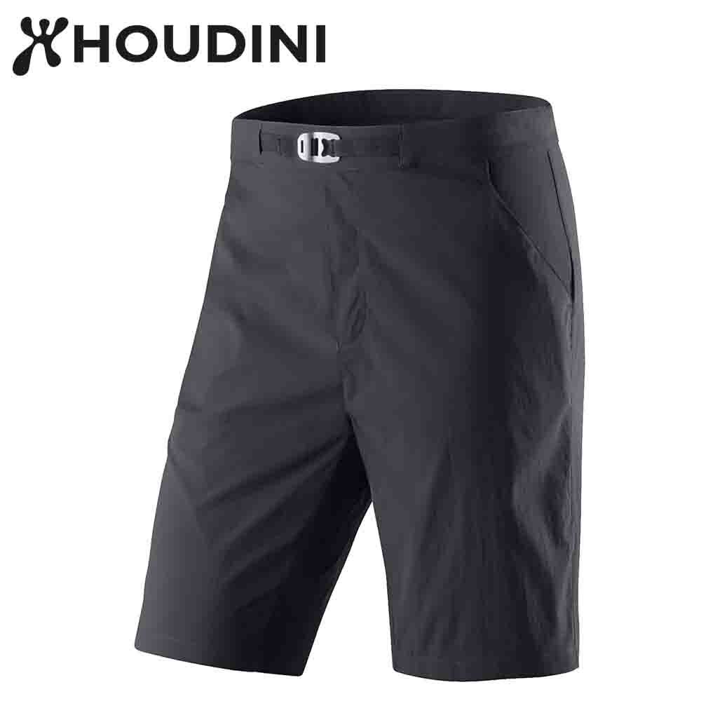瑞典【Houdini】M`s CRUX 男 夏季快乾短褲 岩石