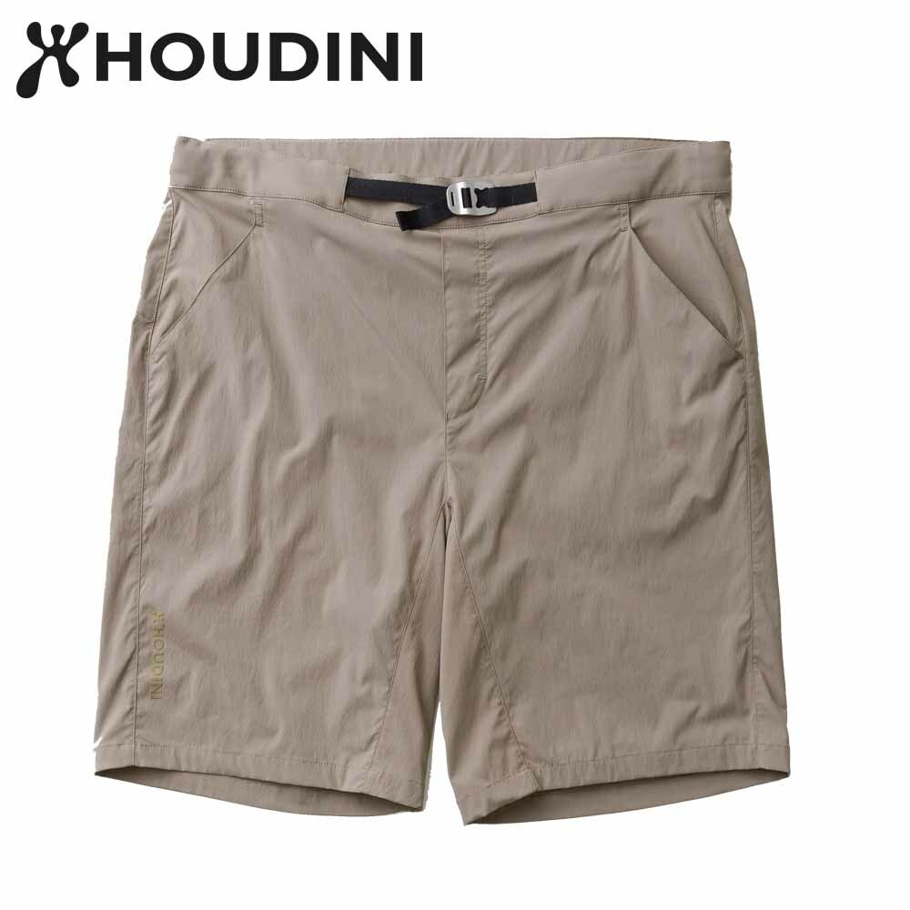瑞典【Houdini】M`s CRUX 男 夏季快乾短褲 蘆葦米
