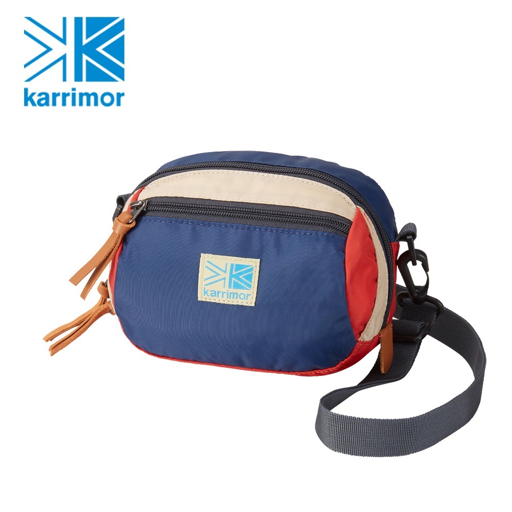 日系[ Karrimor ] VT pouch 多功能隨身包 彩色