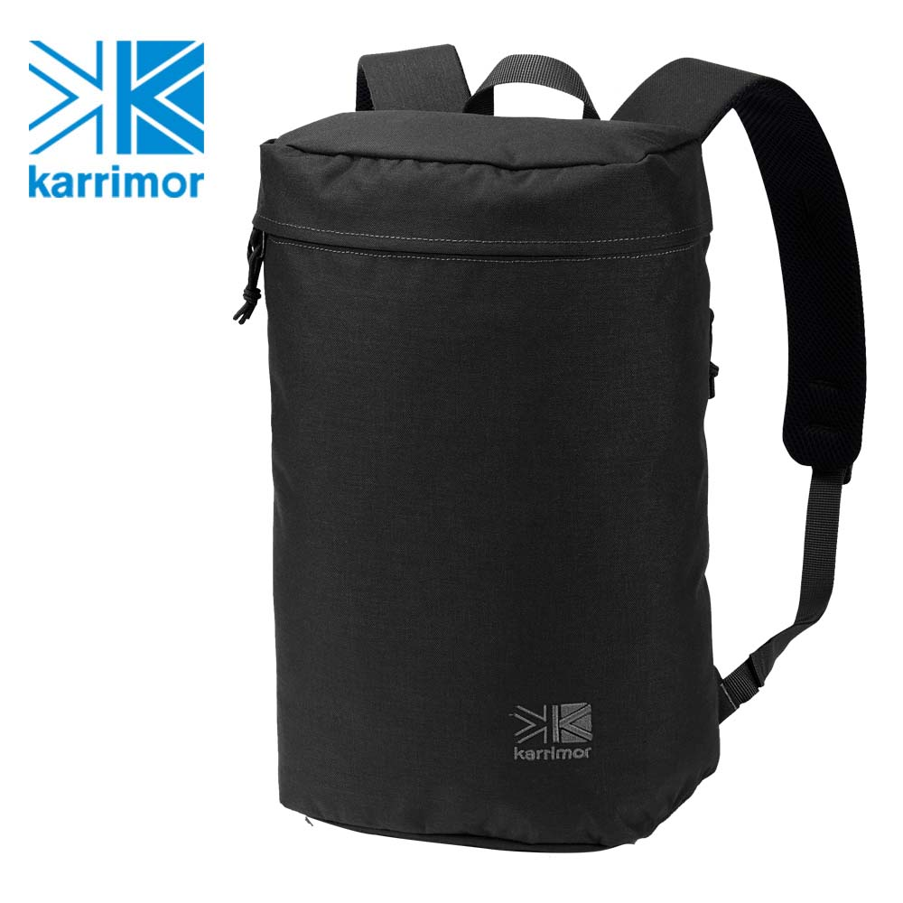 日系[ Karrimor ] urban light 10 休閒包 黑