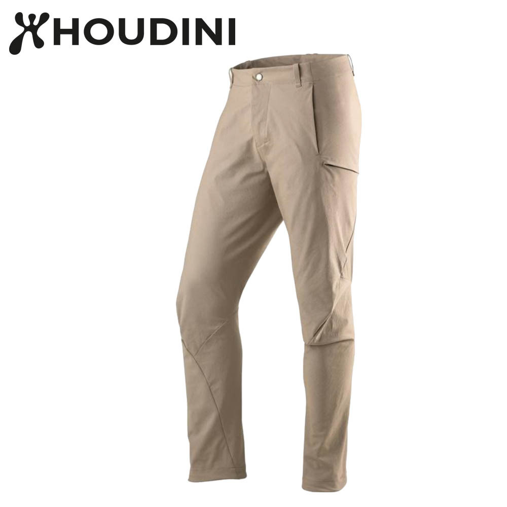 瑞典【Houdini】M`s Skiffer Pants 男款耐磨褲 蘆葦米