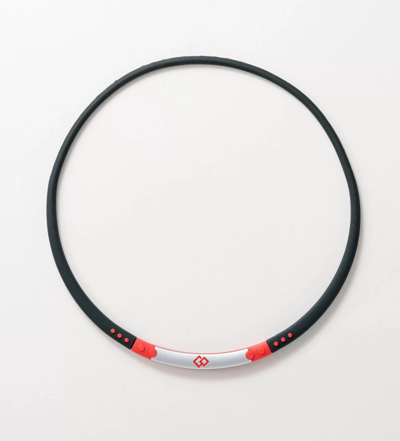 Colantotte WACLENECK SPORT 磁石運動機能項圈-黑紅