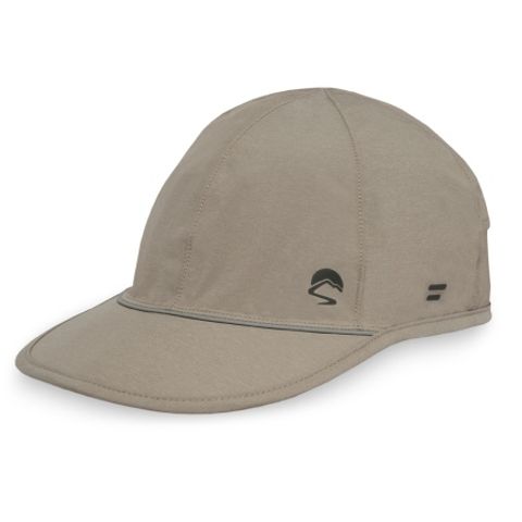 抗UV防水透氣棒球帽 Repel Storm Cap 灰褐