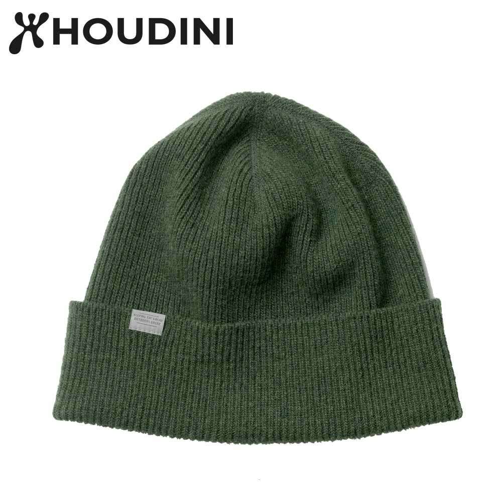 瑞典【Houdini】Zissou Hat 中性羊毛毛帽 柳樹綠