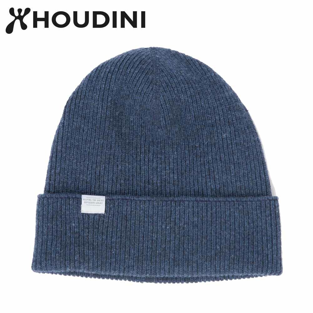瑞典【Houdini】Zissou Hat 中性羊毛毛帽 爆炸藍
