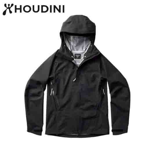 瑞典【Houdini】W`sBFF Jacket 黑