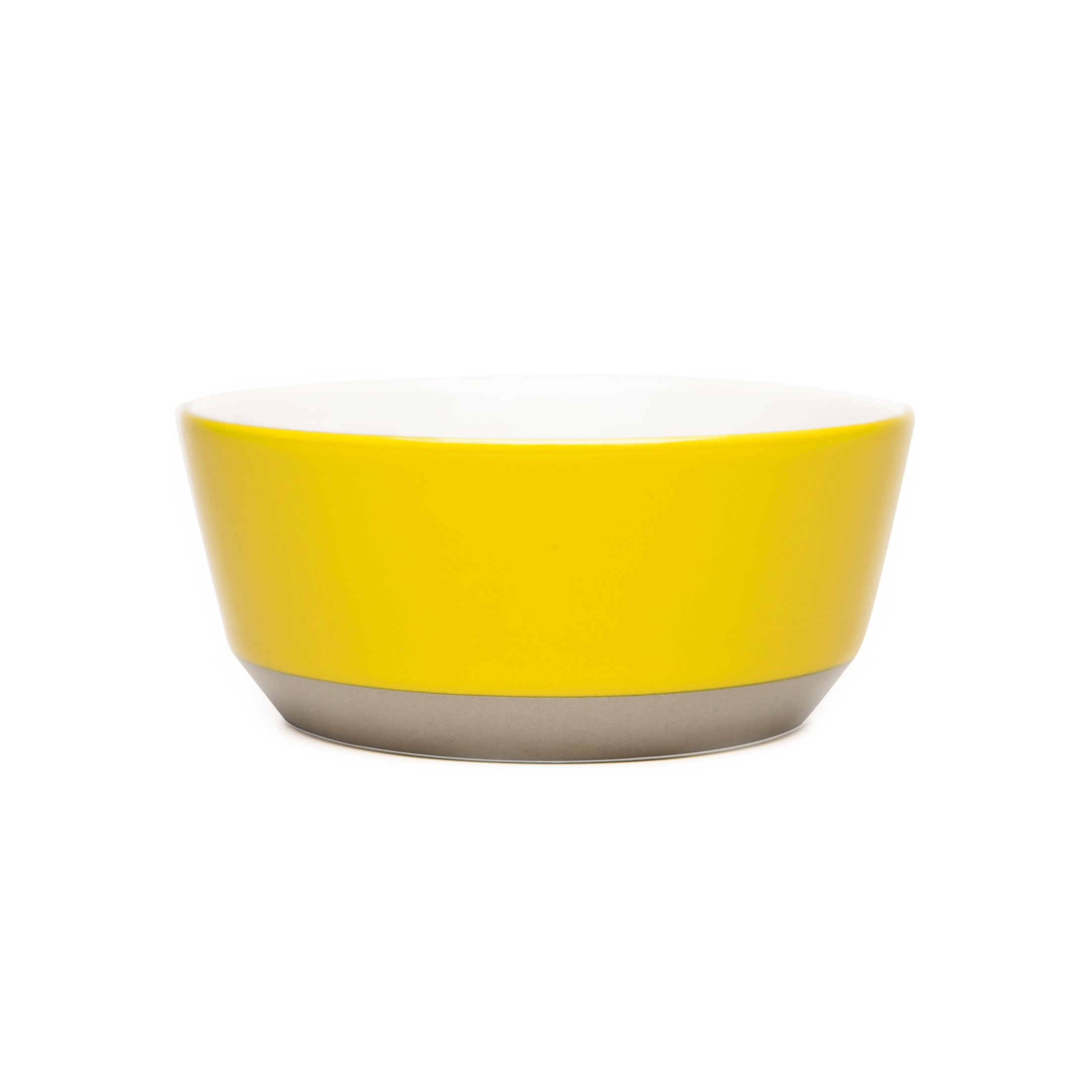 JC1185 My Bowl yellow, light grey