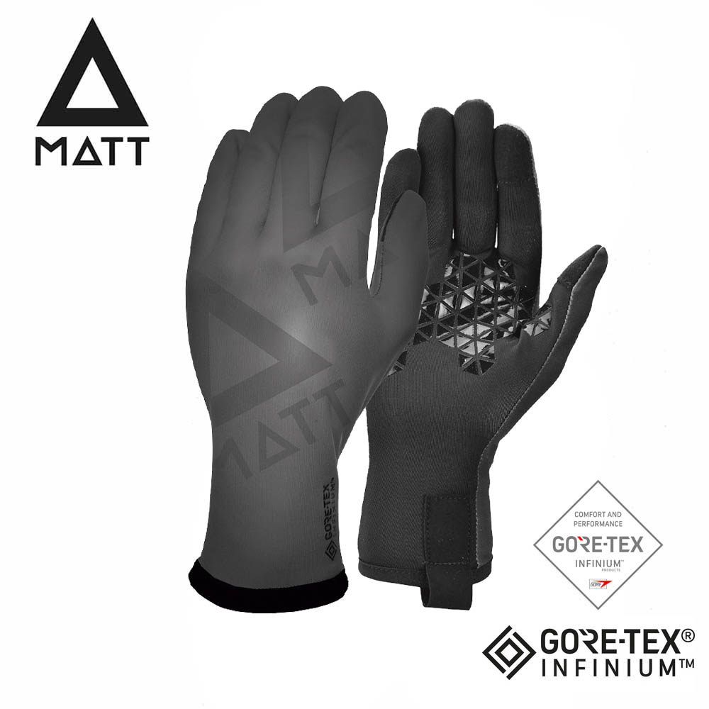 Allpath UNIVERSE GORE-TEX INFINIUM™Gloves 手套-黑