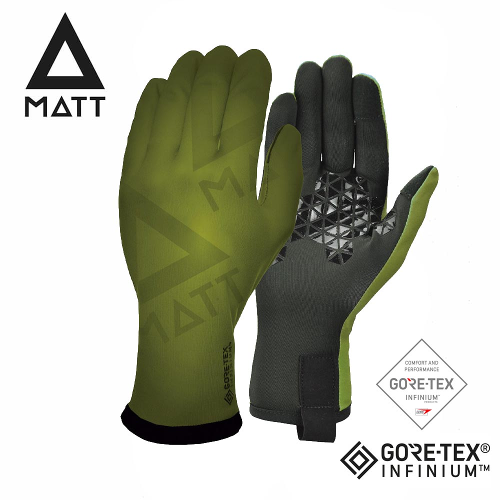Allpath UNIVERSE GORE-TEX INFINIUM™Gloves 手套-綠