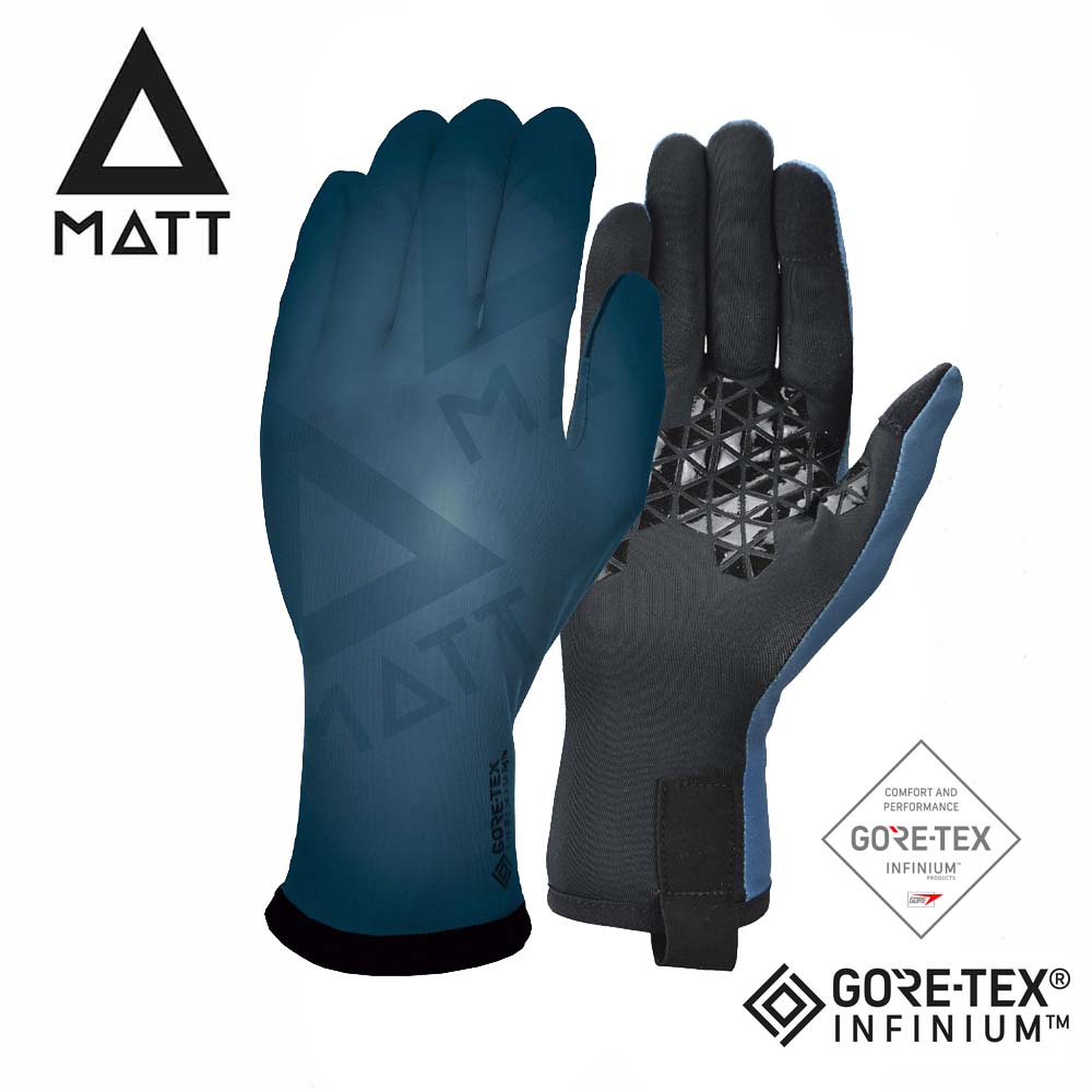 Allpath UNIVERSE GORE-TEX INFINIUM™Gloves 手套-藍