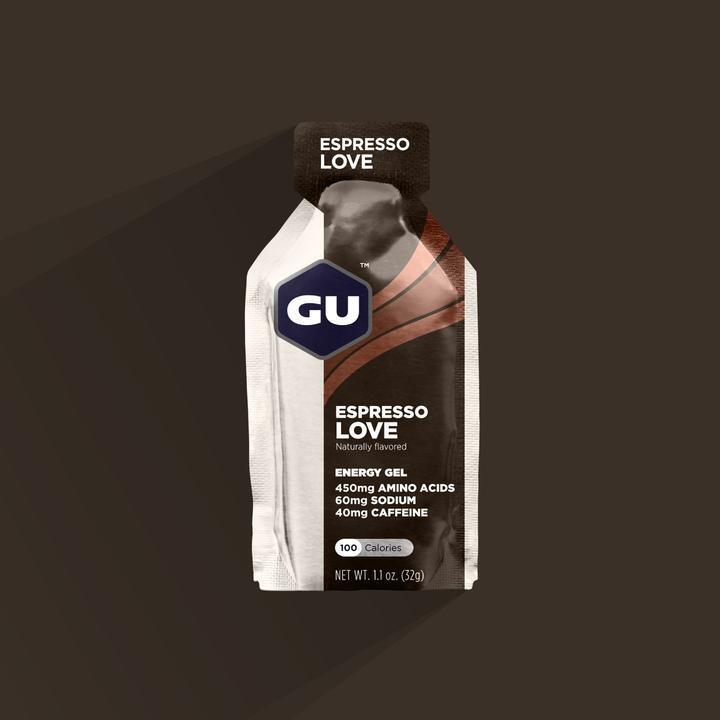 GU Energy Gel 能量果膠 Espresso Love 咖啡