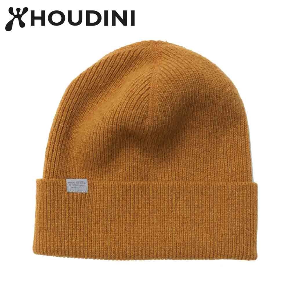 瑞典【Houdini】Zissou Hat 中性羊毛毛帽 榛果褐
