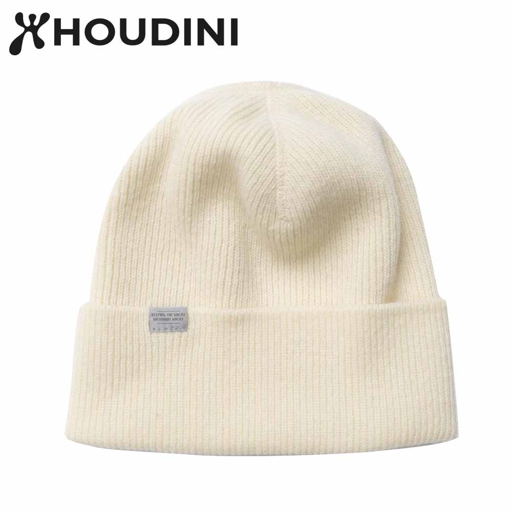 瑞典【Houdini】Zissou Hat 中性羊毛毛帽 蜜糖白雪