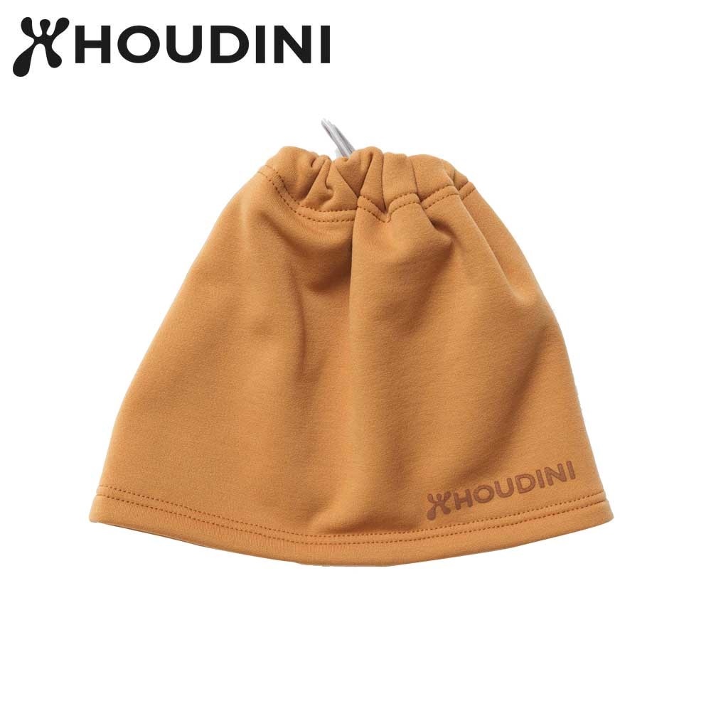瑞典【Houdini】Power Hat 中性多功能保暖圍脖 320624 榛果褐