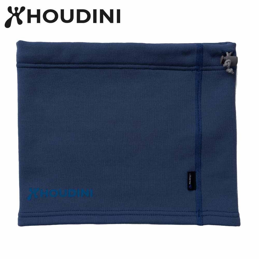 瑞典【Houdini】Power Hat 中性多功能保暖圍脖 320624 藍色幻想