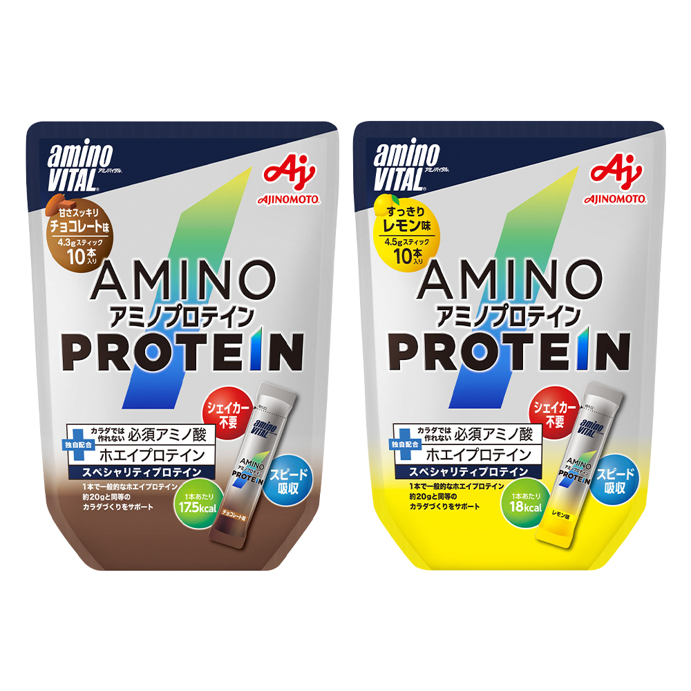 【aminoProtein】胺基酸乳清蛋白粉末