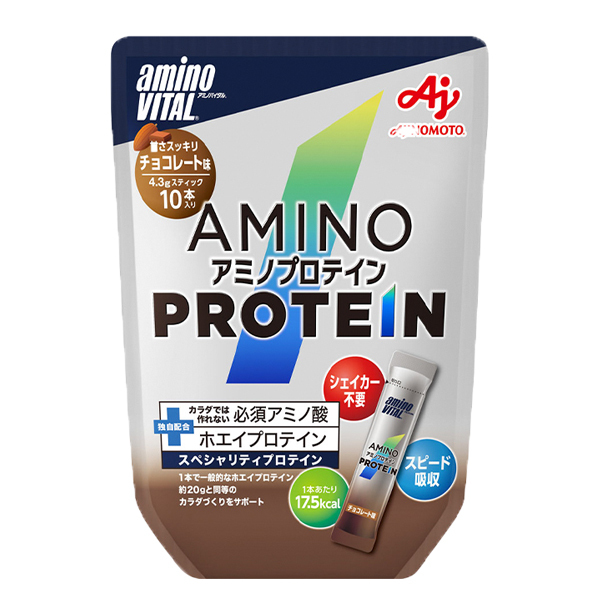 aminoVITAL®-Amino-Protein-胺基酸乳清蛋白-巧克力