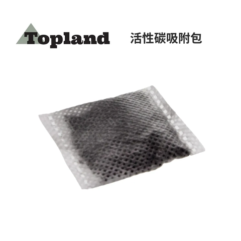 Topland 活性碳纖維濾棉-1