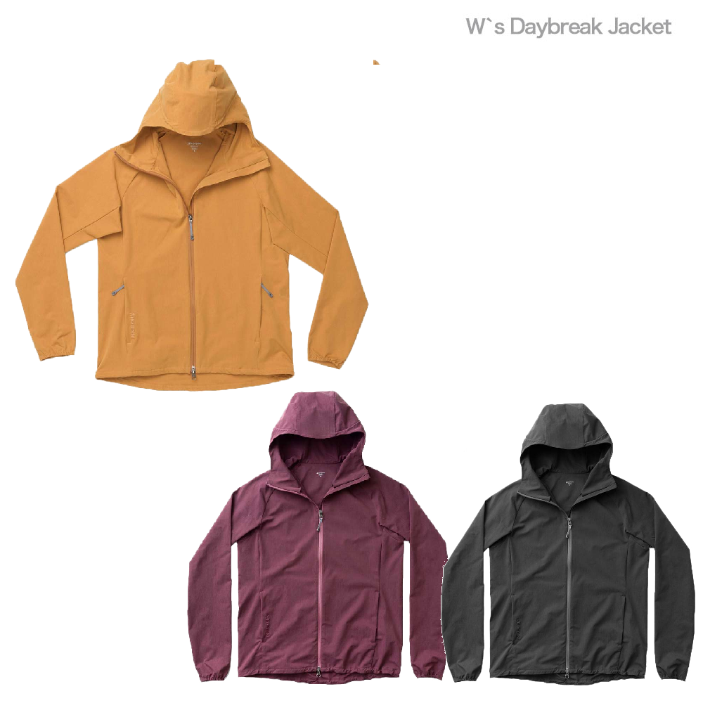 瑞典【Houdini】Ｗ`s Daybreak Jacket