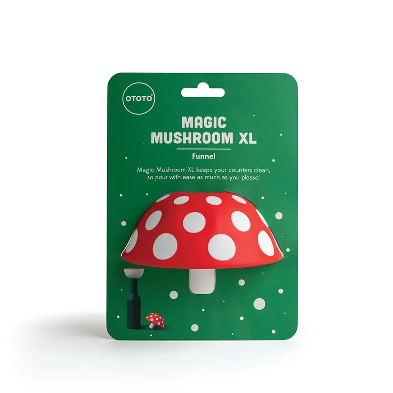蘑菇漏斗XL