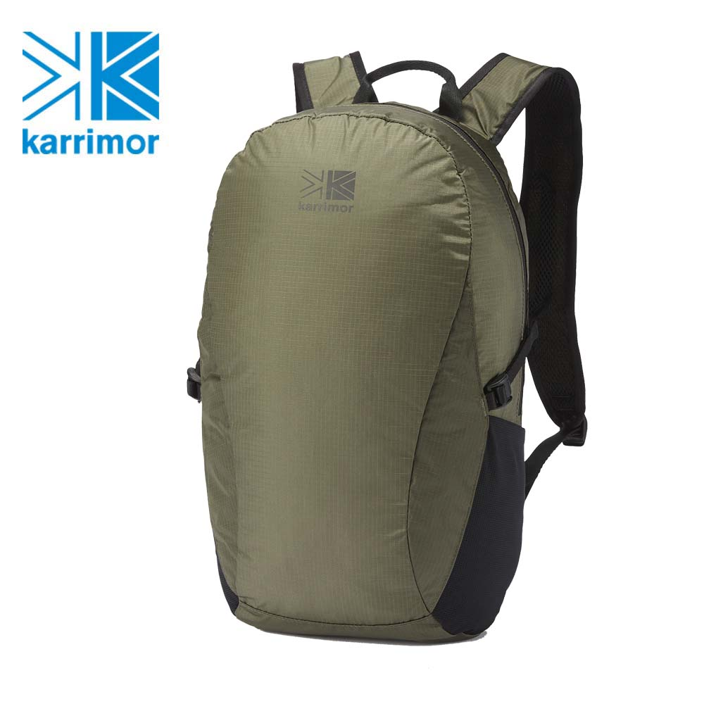 系[ Karrimor ] mars panel load 18 淺橄欖綠