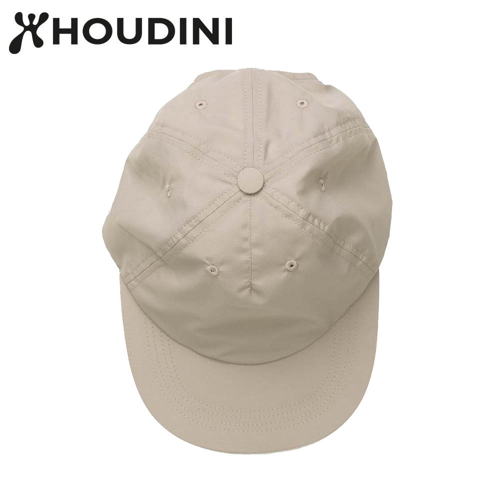 瑞典【Houdini】C9 Cap 輕量中性小帽 沙塵暴 850001