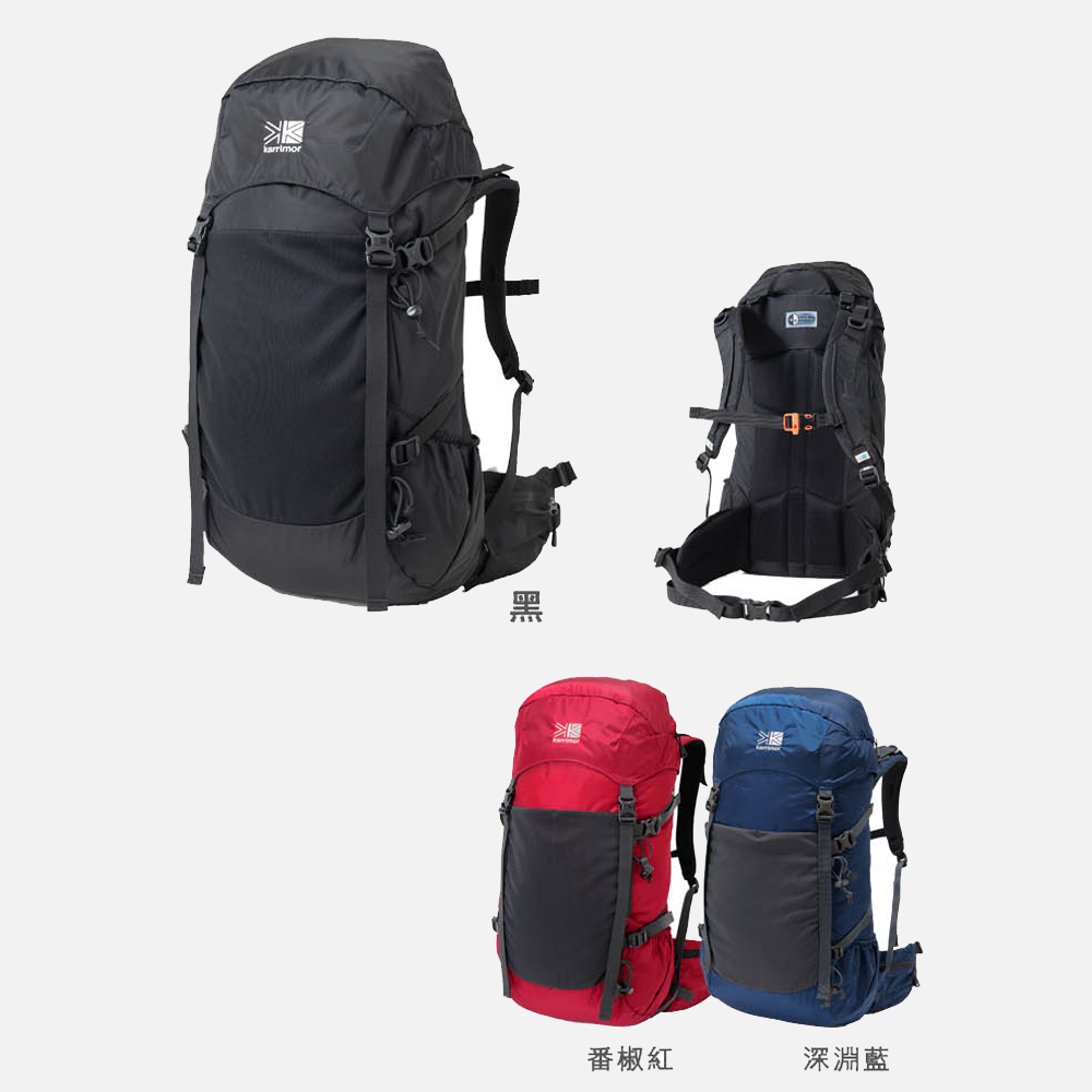 日系[ Karrimor ] ridge 30 登山背包– d1easyshop