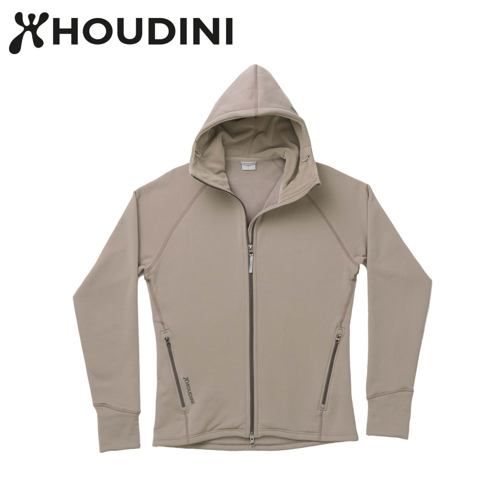 瑞典【Houdini】M`s Power Houdini 男款Power Stretch® Pro™保暖外套 朝暮