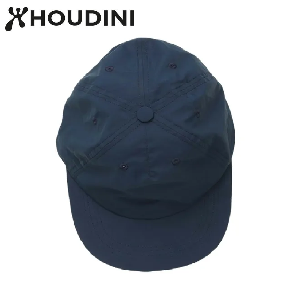 Houdini C9 Cap 遮陽帽 碧海藍