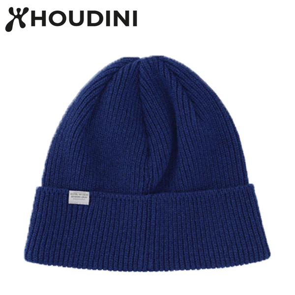 瑞典【Houdini】Hut-Hat-中性羊毛毛帽民俗藍-378674