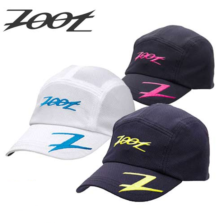 【ZOOT】COOLMAX運動型跑帽