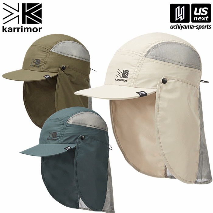 系[ Karrimor ] sudare hat