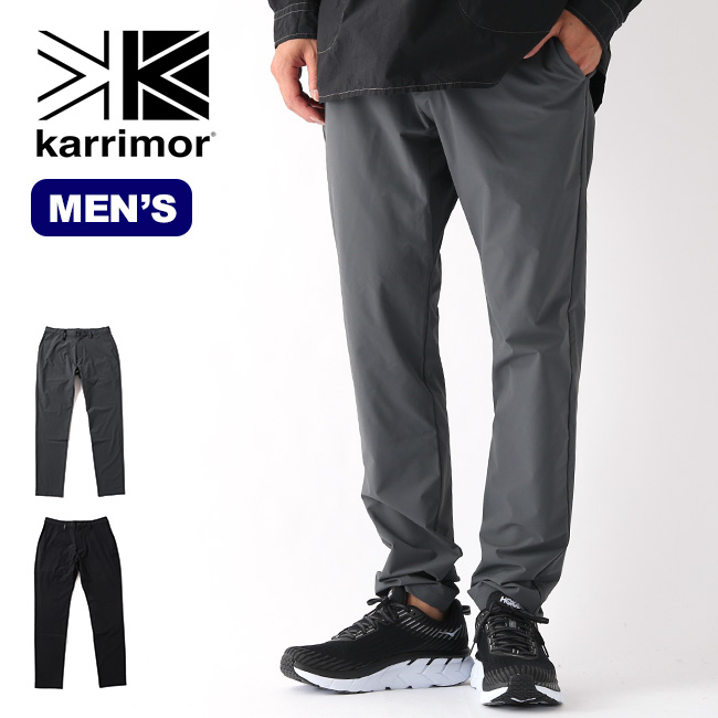 日系[ Karrimor ] macapa DF pants 男款日系軟殼褲