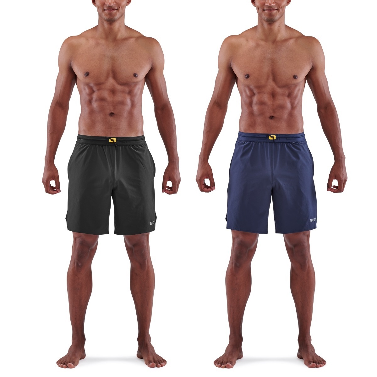 訓練級運動短褲(男)組圖