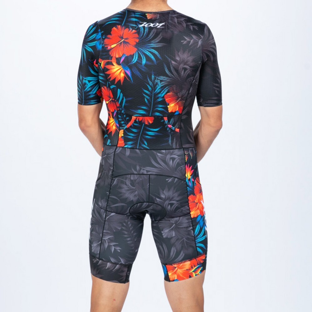 KONA KING 限定款 - AERO ICE 全開連身三鐵衣 (男)-1