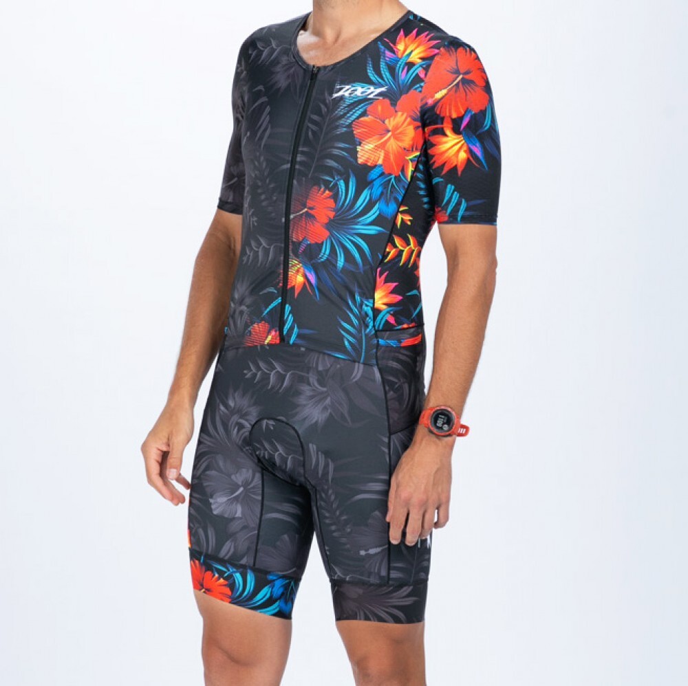 KONA KING 限定款 - AERO ICE 全開連身三鐵衣 (男)-2